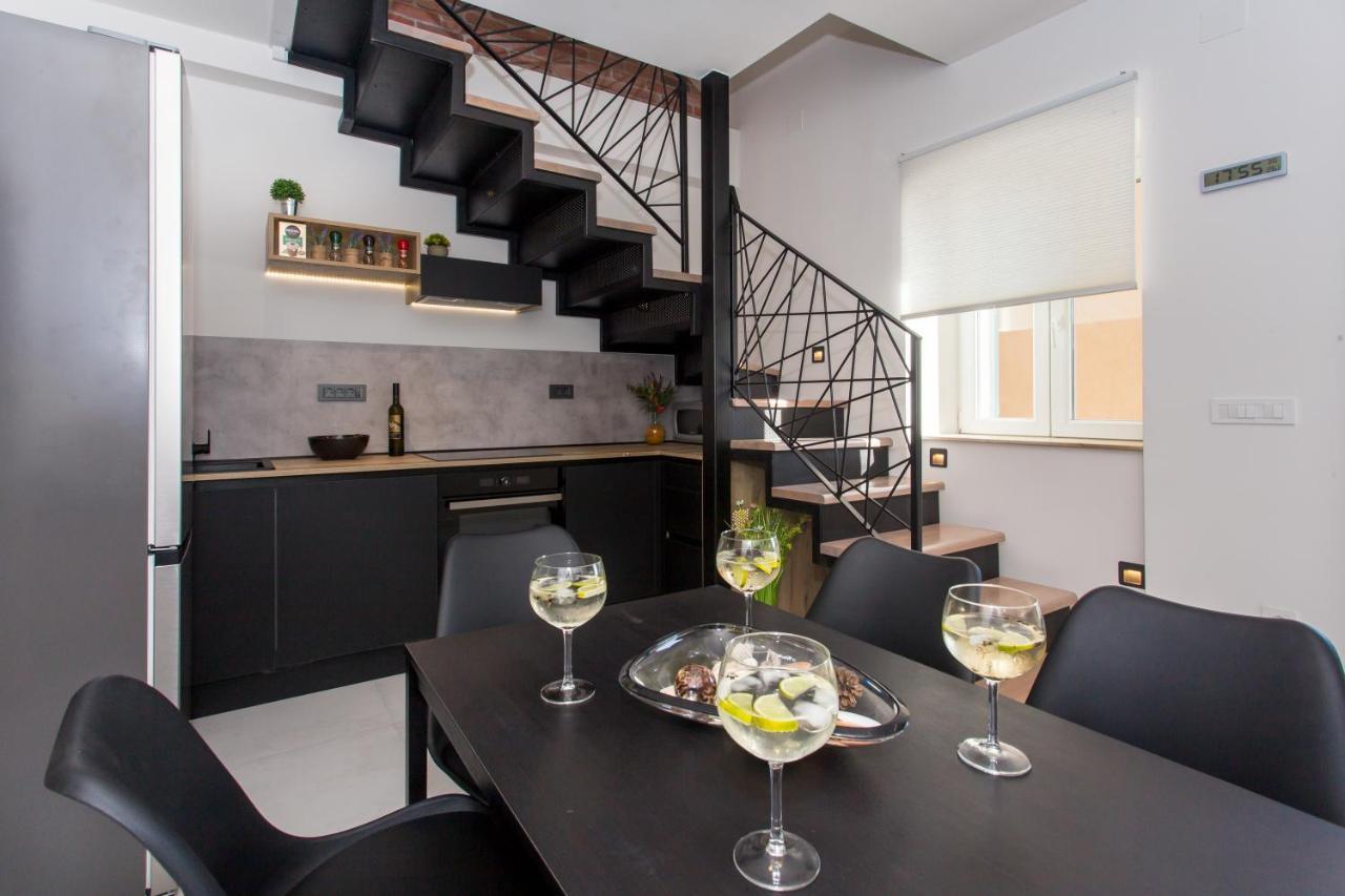 Beach Apartment Renco Sumpetar Exterior photo