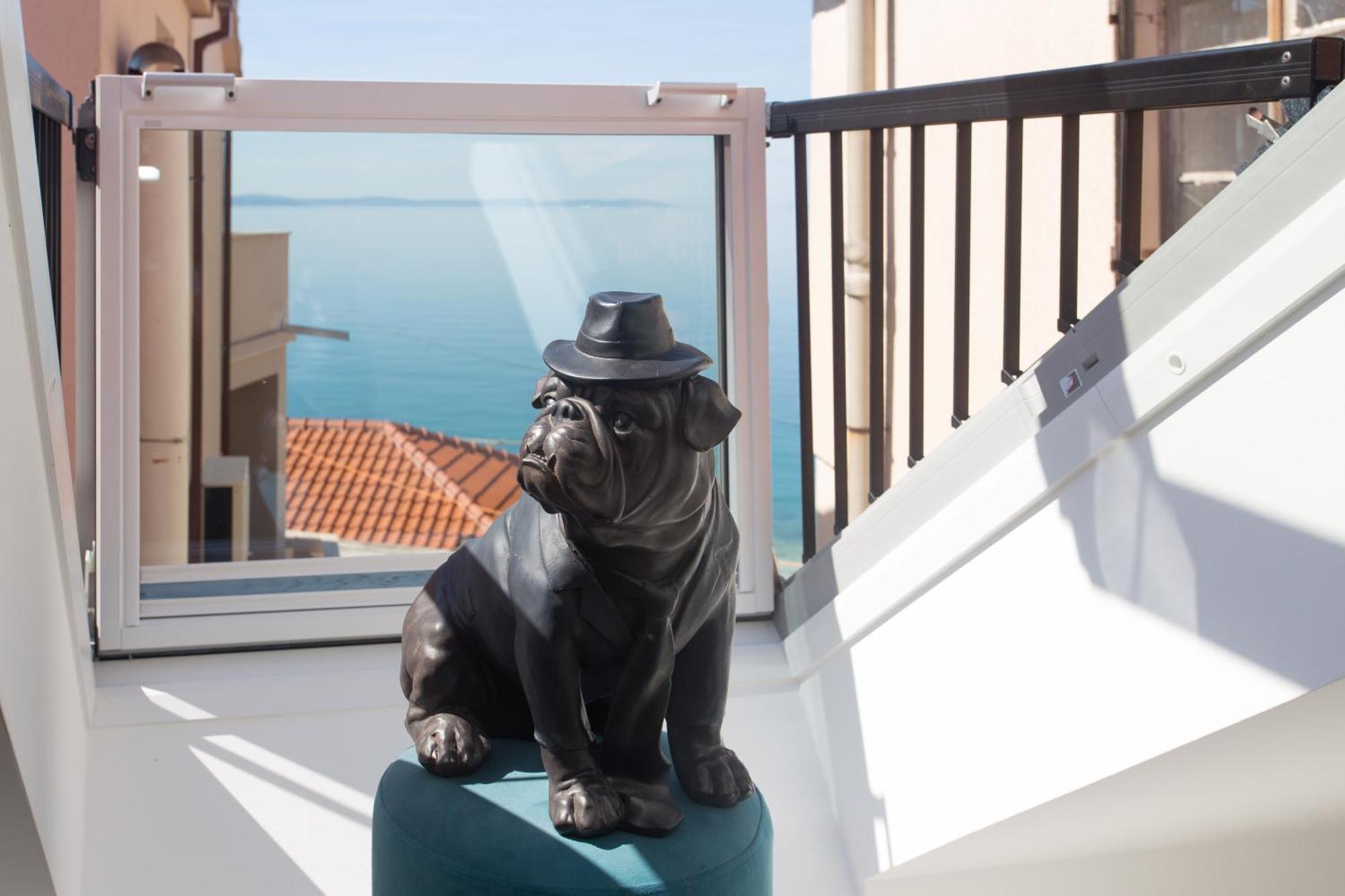 Beach Apartment Renco Sumpetar Exterior photo