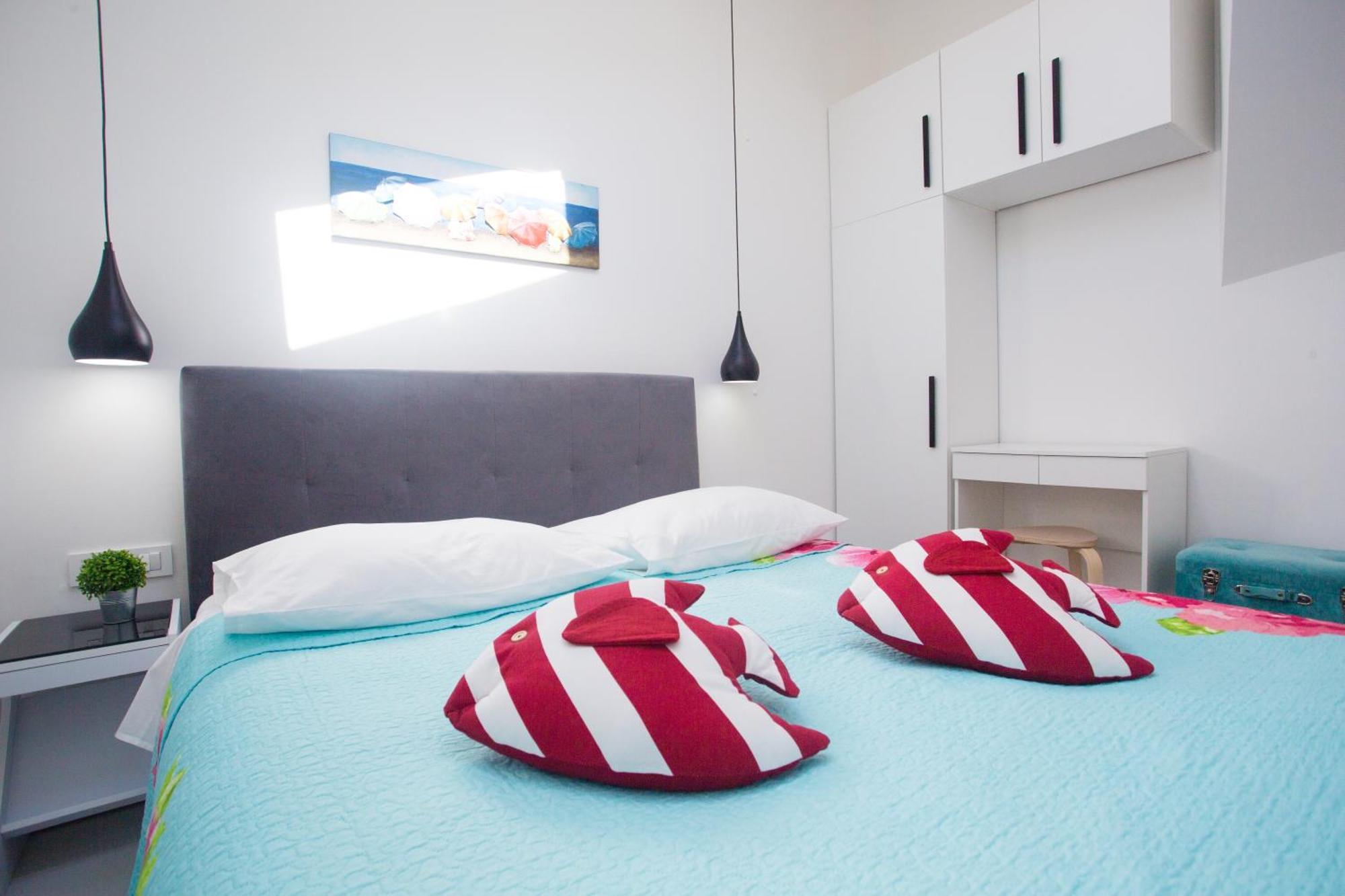 Beach Apartment Renco Sumpetar Exterior photo